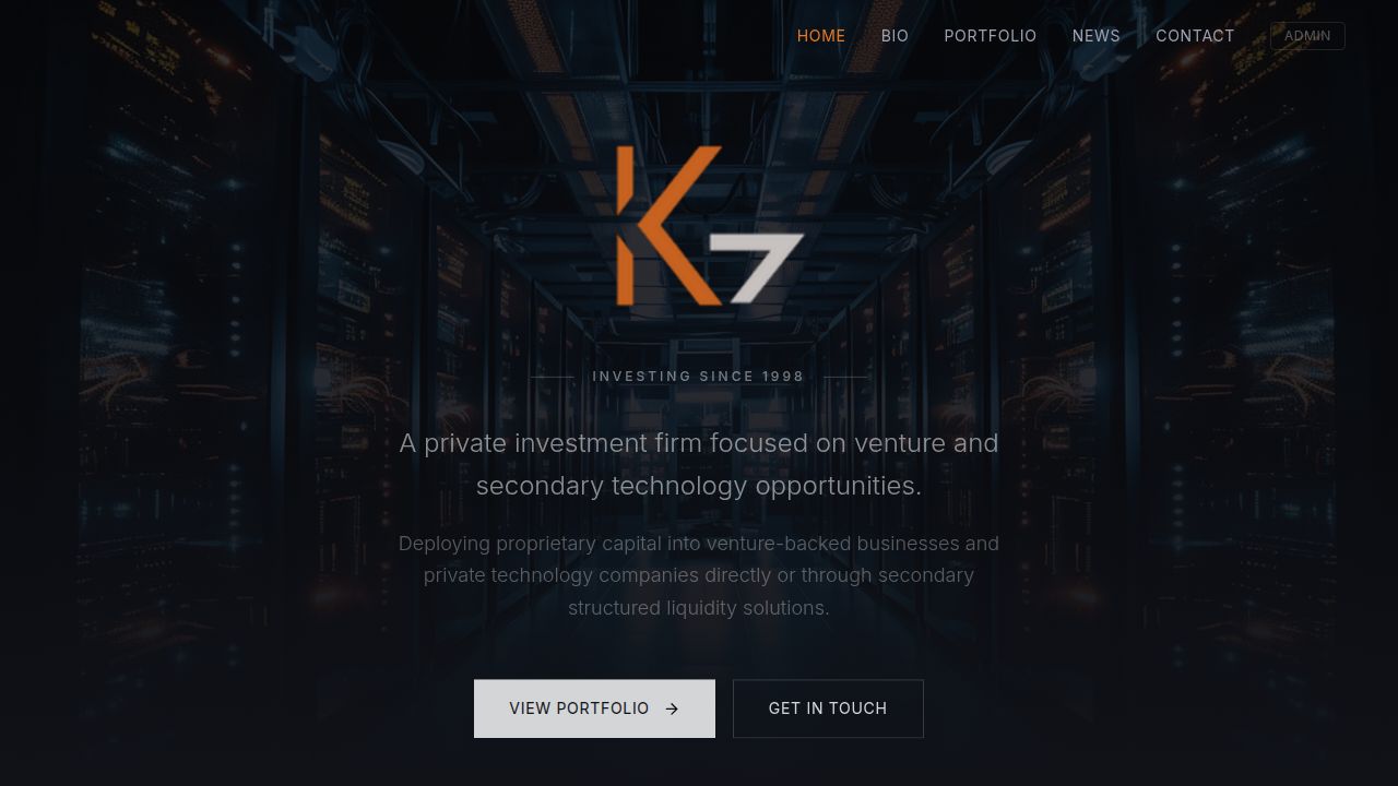 KG Investments photo